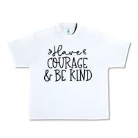 White be kind Urban Heavy Tee - Unal Design