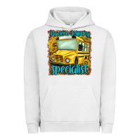 Pigment Lunar Rock student delivery specialist Urban Hoodie - NancyCooperArtShop