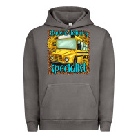 Pigment Tornado student delivery specialist Urban Hoodie - NancyCooperArtShop