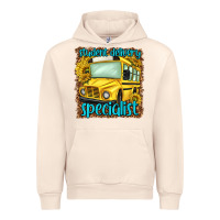 Sandshell student delivery specialist Urban Hoodie - NancyCooperArtShop