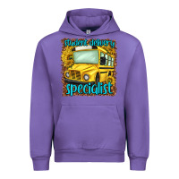 Tulip student delivery specialist Urban Hoodie - NancyCooperArtShop