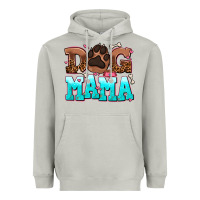 Moon Dust dog mama Heavyweight Hoodie - AdoDesignShop