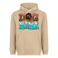 Mushroom dog mama Heavyweight Hoodie - AdoDesignShop