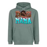 Sage dog mama Heavyweight Hoodie - AdoDesignShop
