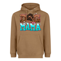 Toasted Coconut dog mama Heavyweight Hoodie - AdoDesignShop