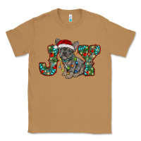Toasted Coconut french bulldog christmas joy Classic Tee - RanaPortraitStore