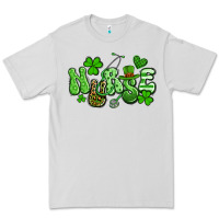 Dove Grey nurse st patrick's day Premium Tee - Artiststas
