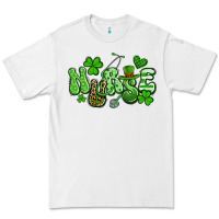 White nurse st patrick's day Premium Tee - Artiststas