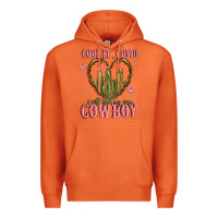 Carrot cool it cupid i will find my own cowboy Premium Hoodie - MaliasSmallBusiness