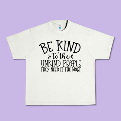 Urban Heavy Tee be kind