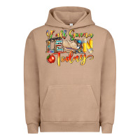Pigment Burro yall gonna learn today Urban Hoodie - NancyCooperArtShop