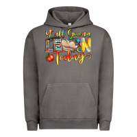 Pigment Tornado yall gonna learn today Urban Hoodie - NancyCooperArtShop