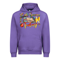 Tulip yall gonna learn today Urban Hoodie - NancyCooperArtShop