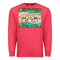 Cardinal summer gnomes Premium Sweatshirt - Artiststas