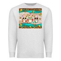Summer Gnomes Premium Sweatshirt | Teevron