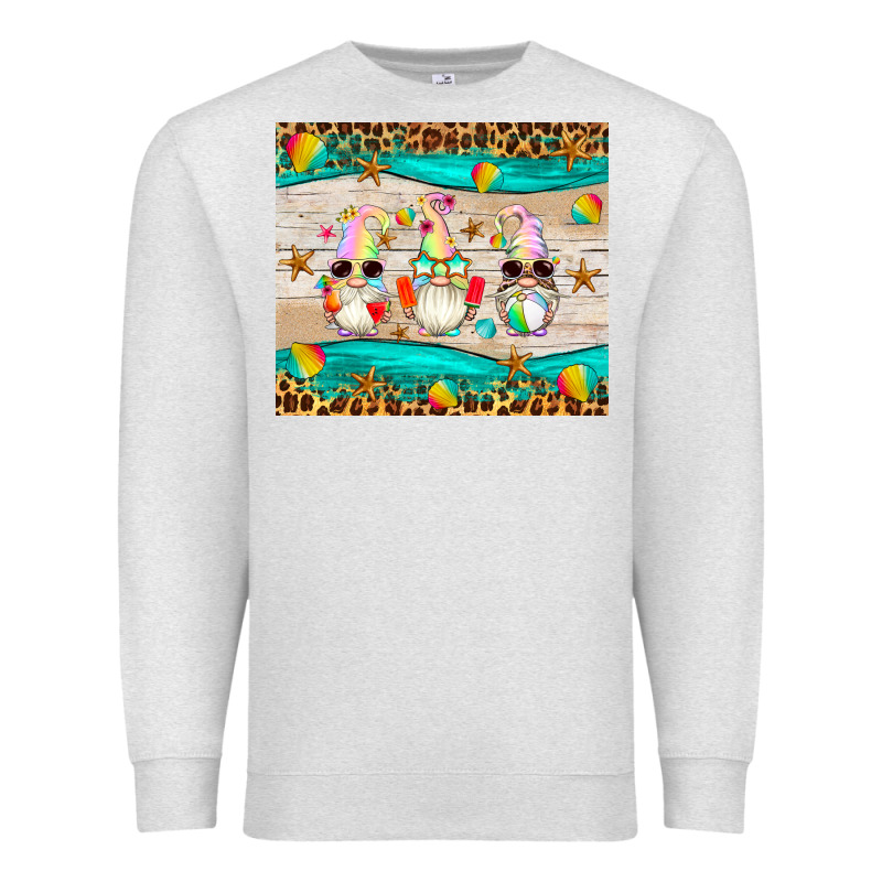 Summer Gnomes Premium Sweatshirt by Artiststas | Teevron