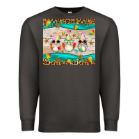 Smoke summer gnomes Premium Sweatshirt - Artiststas