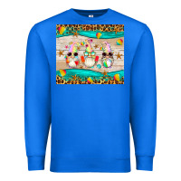 True Royal summer gnomes Premium Sweatshirt - Artiststas