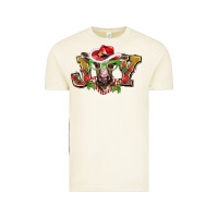 Vintage Arctic christmas joy baby cow Vintage Tee - BarkalooDesign