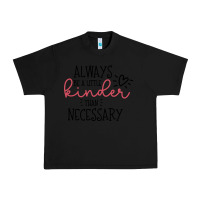 Black always Urban Heavy Tee - Unal Design