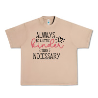 Burro always Urban Heavy Tee - Unal Design