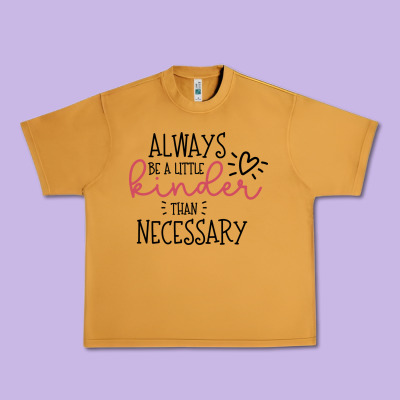 Urban Heavy Tee always