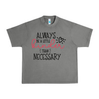 Tornado always Urban Heavy Tee - Unal Design