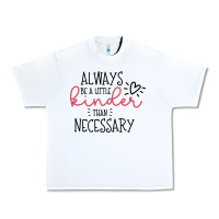 White always Urban Heavy Tee - Unal Design