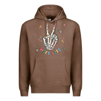 Chestnut wife life Premium Hoodie - MaliasSmallBusiness
