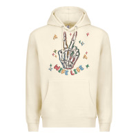 Sandshell wife life Premium Hoodie - MaliasSmallBusiness