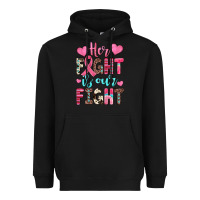 Black her fight is our fight Heavyweight Hoodie - JahusDesignShop