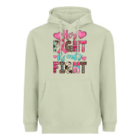 Matcha her fight is our fight Heavyweight Hoodie - JahusDesignShop