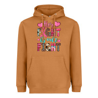 Meerkat her fight is our fight Heavyweight Hoodie - JahusDesignShop