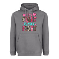 Storm her fight is our fight Heavyweight Hoodie - JahusDesignShop