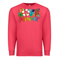 Cardinal love summer Premium Sweatshirt - Artiststas