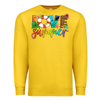 Lemon love summer Premium Sweatshirt - Artiststas