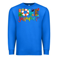 True Royal love summer Premium Sweatshirt - Artiststas