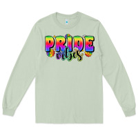 Matcha pride vibes Long Sleeve Tee - Zillion Design Studio