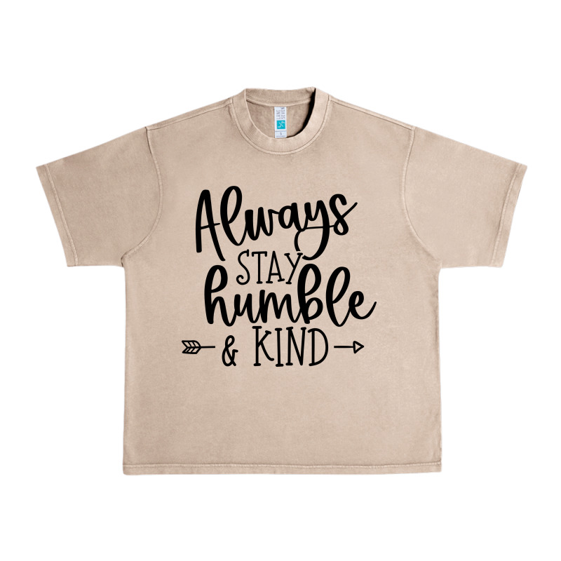 Kind Urban Heavy Tee by Unal Design | Teevron