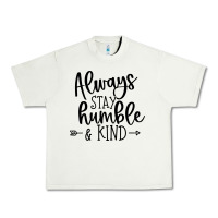 Pistachio kind Urban Heavy Tee - Unal Design