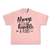 Salmon kind Urban Heavy Tee - Unal Design