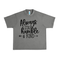 Tornado kind Urban Heavy Tee - Unal Design