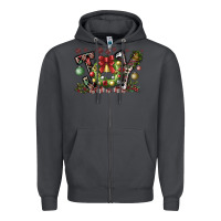Smoke Joy Zipper Hoodie - CowhideDigitalArt