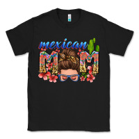 Black mexican mom Classic Tee - Zillion Design Studio