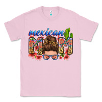 Bubblegum Pink mexican mom Classic Tee - Zillion Design Studio