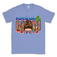 Colony Blue mexican mom Classic Tee - Zillion Design Studio
