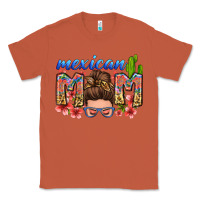 Copper mexican mom Classic Tee - Zillion Design Studio