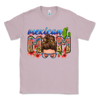 Lilac mexican mom Classic Tee - Zillion Design Studio