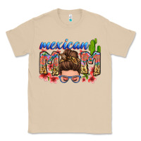 Mushroom mexican mom Classic Tee - Zillion Design Studio