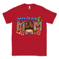 Red mexican mom Classic Tee - Zillion Design Studio